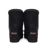 Stivali Eskimo 24 MUFW101000B CBKG MOU 
