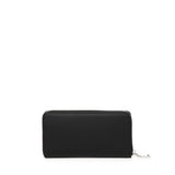 Portafoglio con logo lettering JC5611PP1MKD0 00B LOVE MOSCHINO 