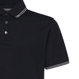 Polo in piquet di cotone EM005842 AF12955UB118 EMPORIO ARMANI 