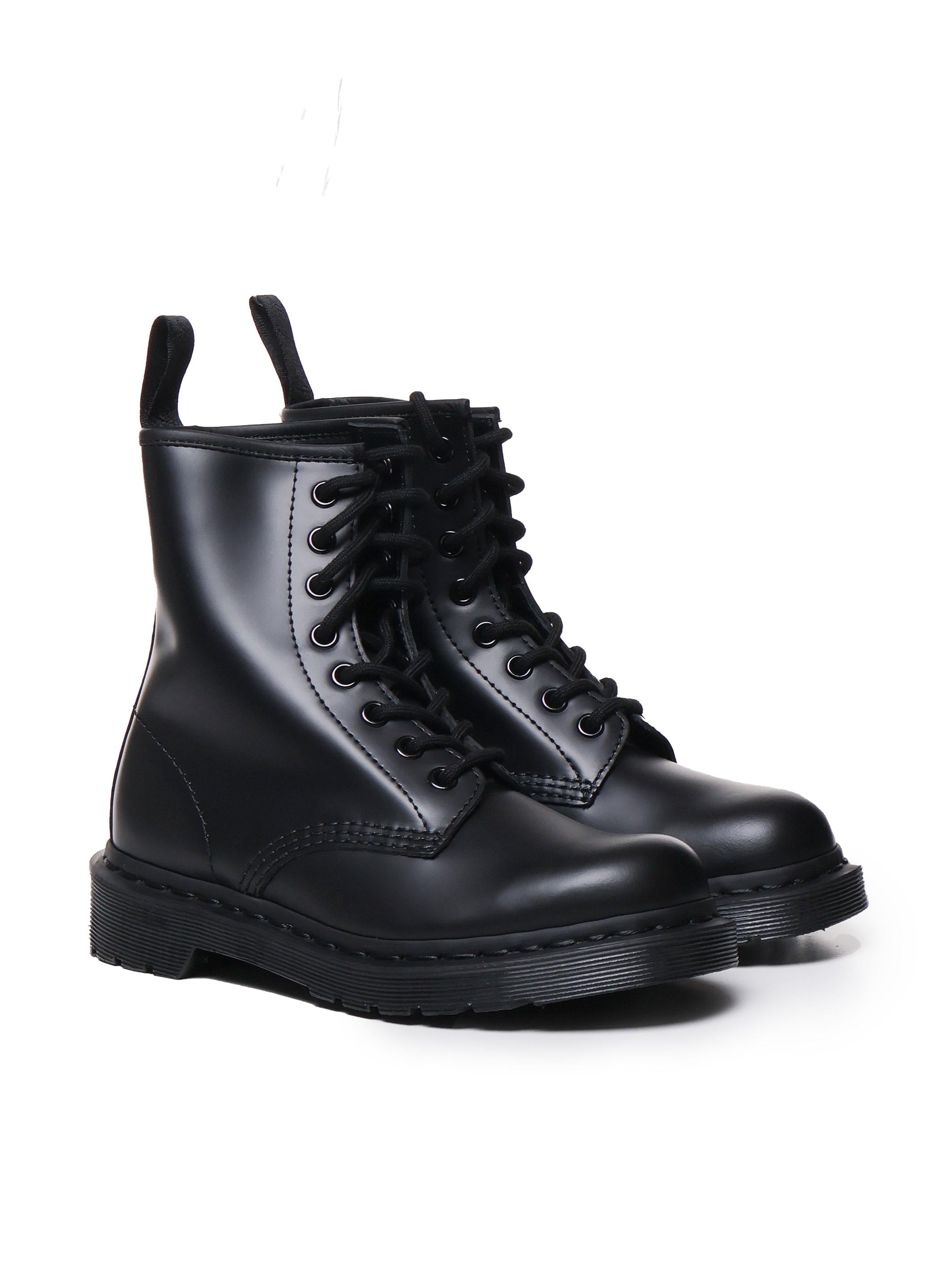 Stivali mono 1460 in pelle 14353001  DR. MARTENS 