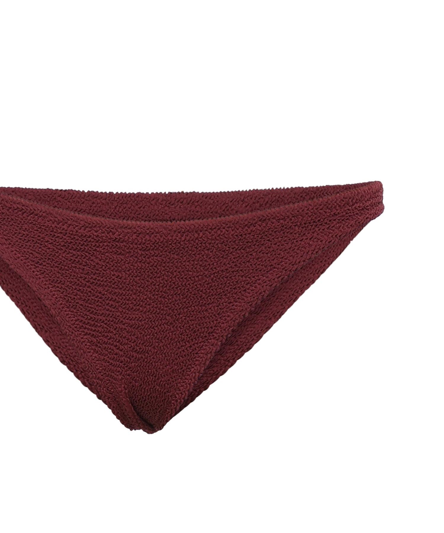 Slip bikini Crinkle NAO0006 00033L MC2 SAINT BARTH 
