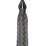 Abito lungo con lamé e paillettes DS26SG2V BC0065SMSNS MISSONI 