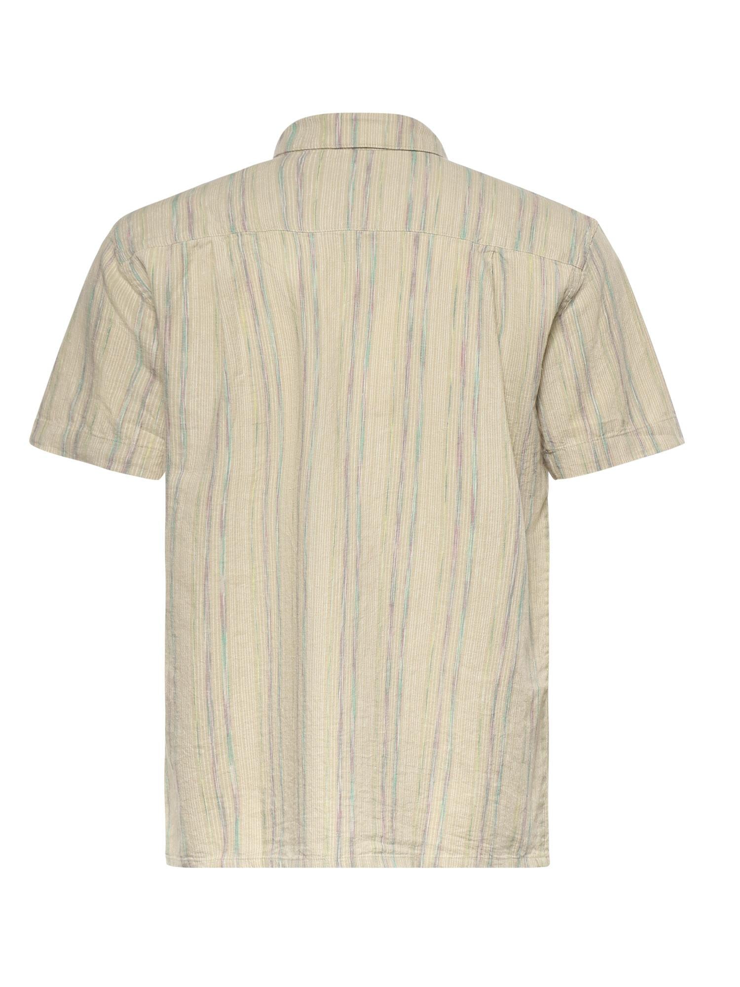 Camicia Back Step in misto canapa e cotone 53142 RPWE PATAGONIA 