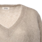 Maglia in lana mohair DK9229 CORDA OTTOD'AME 