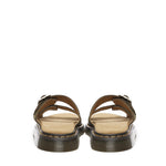 Sandali Josef in suede<BR/> 41083300  DR. MARTENS 
