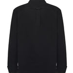 Overshirt in cotone biologico con logo K2S151200025 S0184V0129 STONE ISLAND 