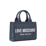 Mini bag con logo JC4055PP1OLG1 70A LOVE MOSCHINO 