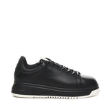 Sneakers in pelle X4X264 XN001K001 EMPORIO ARMANI 