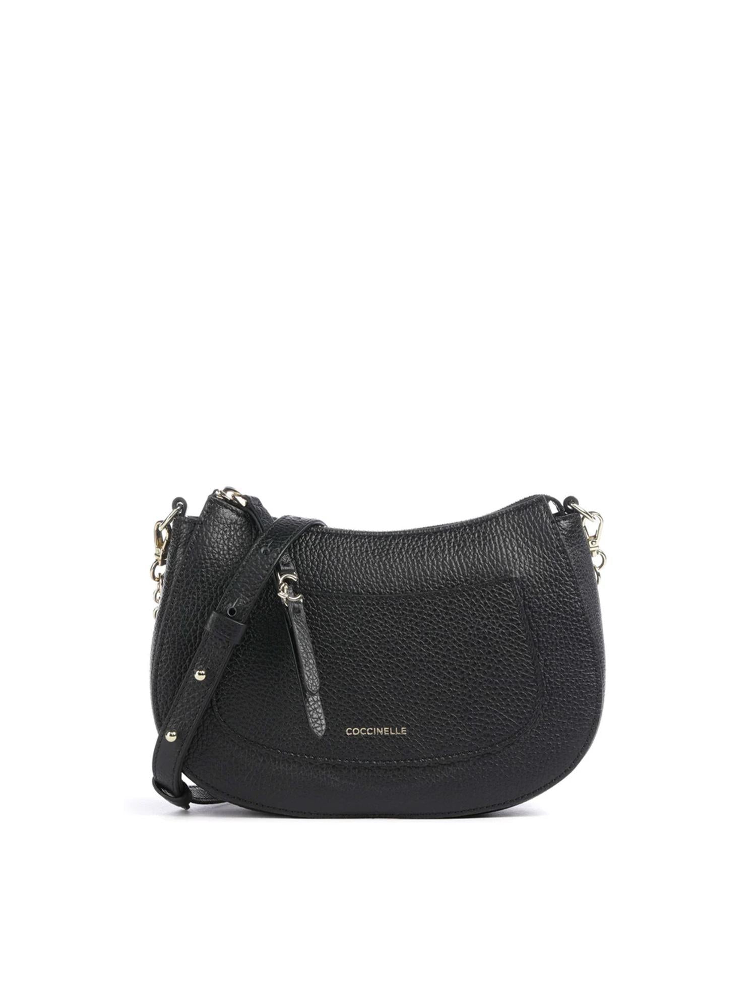 Borsa a tracolla in pelle E5SHA550101 001 COCCINELLE 