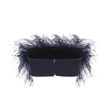 Top Aura TOP AURA -BLUE THE ARCHIVIA 