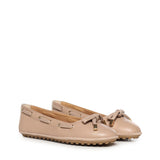 Ballerina in nappa XXW04M0KC40SWZ M027 TOD'S 