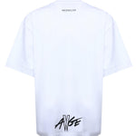 T-shirt Moncler x A$AP Rocky in cotone K24048C00002 89AYW001 MONCLER GENIUS 