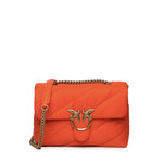 Borsa a tracolla Love Bag tessuto trapuntato 100038 A05FB00Q PINKO 