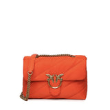 Borsa a tracolla Love Bag tessuto trapuntato 100038 A05FB00Q PINKO 