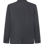 Blazer in wool touch GA00028UL 128479487 LAMINAR 