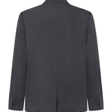 Blazer in wool touch GA00028UL 128479487 LAMINAR 