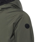 Giacca stretch con logo<BR/> 1127 4WX498 COLMAR ORIGINALS 