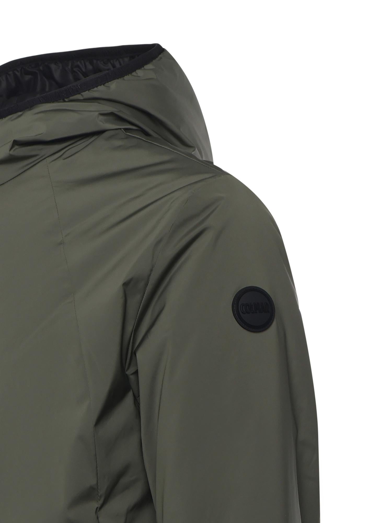 Giacca stretch con logo<BR/> 1127 4WX498 COLMAR ORIGINALS 
