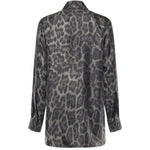 Camicia con stampa leopardo 620164 3GS2251230 STELLA McCARTNEY 