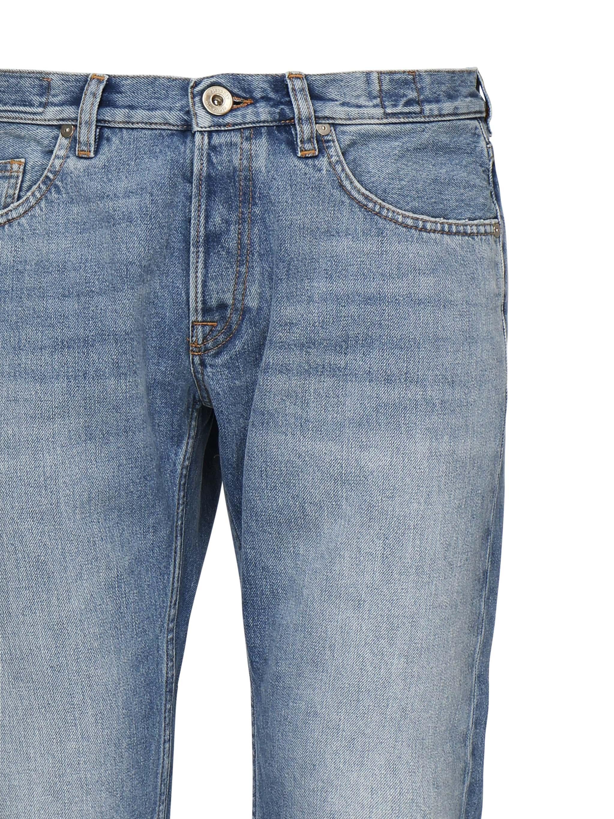 Jeans stretch in cotone K75PANK06TET0K018 19 ELEVENTY 