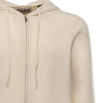 Felpa con zip Notting NOT0002 00040I MC2 SAINT BARTH 