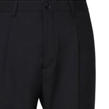 Pantaloni in misto lana Sandy SANDY WBSNERO BEABLE 