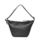 Borsa hobo Hammock mini in pelle di vitello A538G13X01 1100 LOEWE 