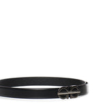 Cintura Gancini in pelle 670632 788411001 FERRAGAMO 