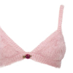 Reggiseno con ricamo<BR/> FABX4216K4603 9122 ALESSANDRA RICH 