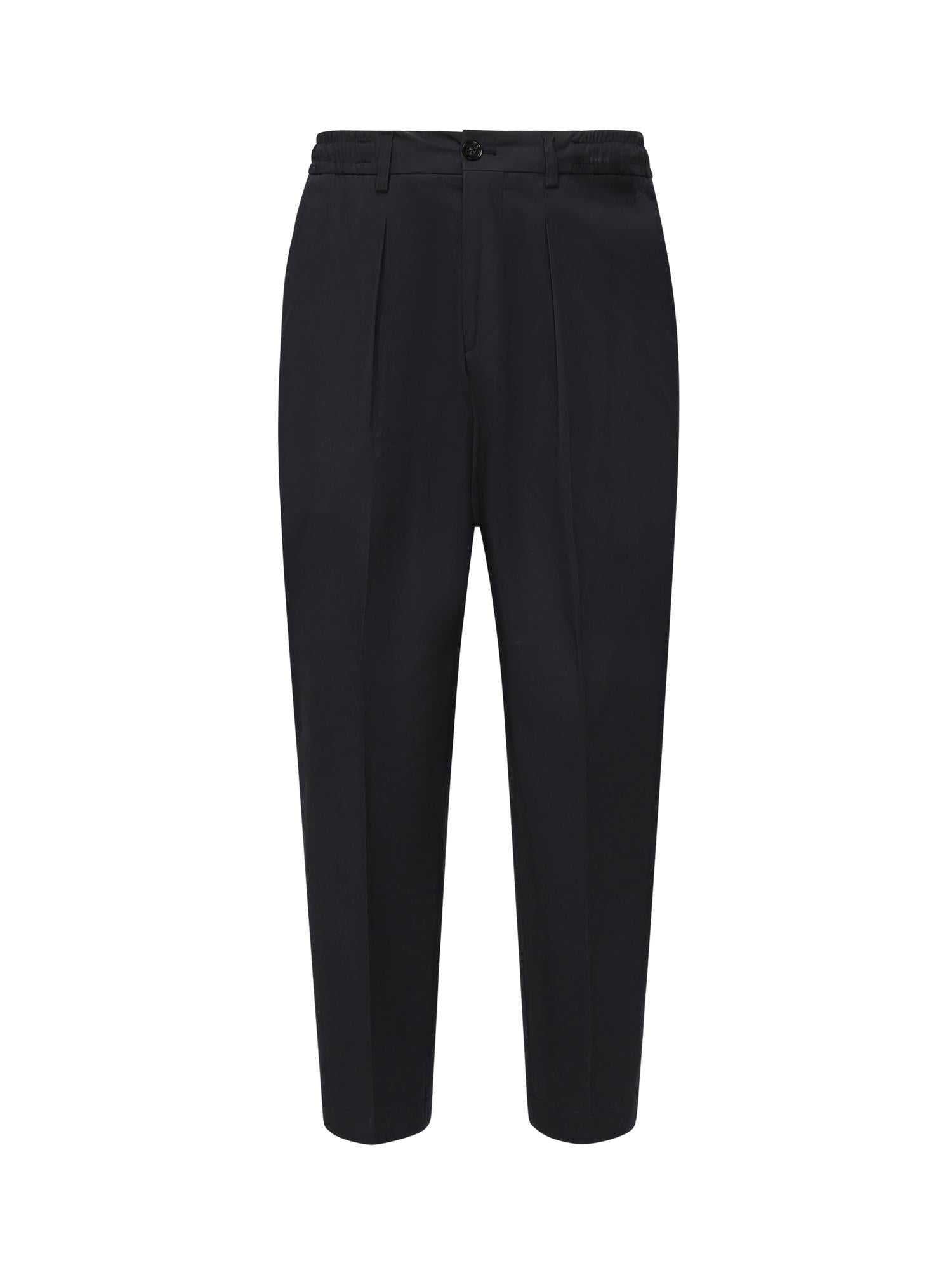 Pantaloni dominique DOMINIQUE REGULAR TPGBLU BEABLE 