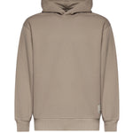 Felpa con cappuccio in jersey 8N1MM2 1JFHZ01K0 EMPORIO ARMANI 