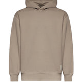 Felpa con cappuccio in jersey 8N1MM2 1JFHZ01K0 EMPORIO ARMANI 