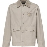 Giacca con ricamo 8101260 C1761 BURBERRY 