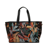 Borsa a mano Clarissa 73BS8ZM01 CLARISSANERO/MULTICOLOR V° 73 