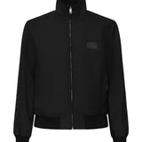 Felpa con logo G9BSLT FURK8N0000 DOLCE & GABBANA 