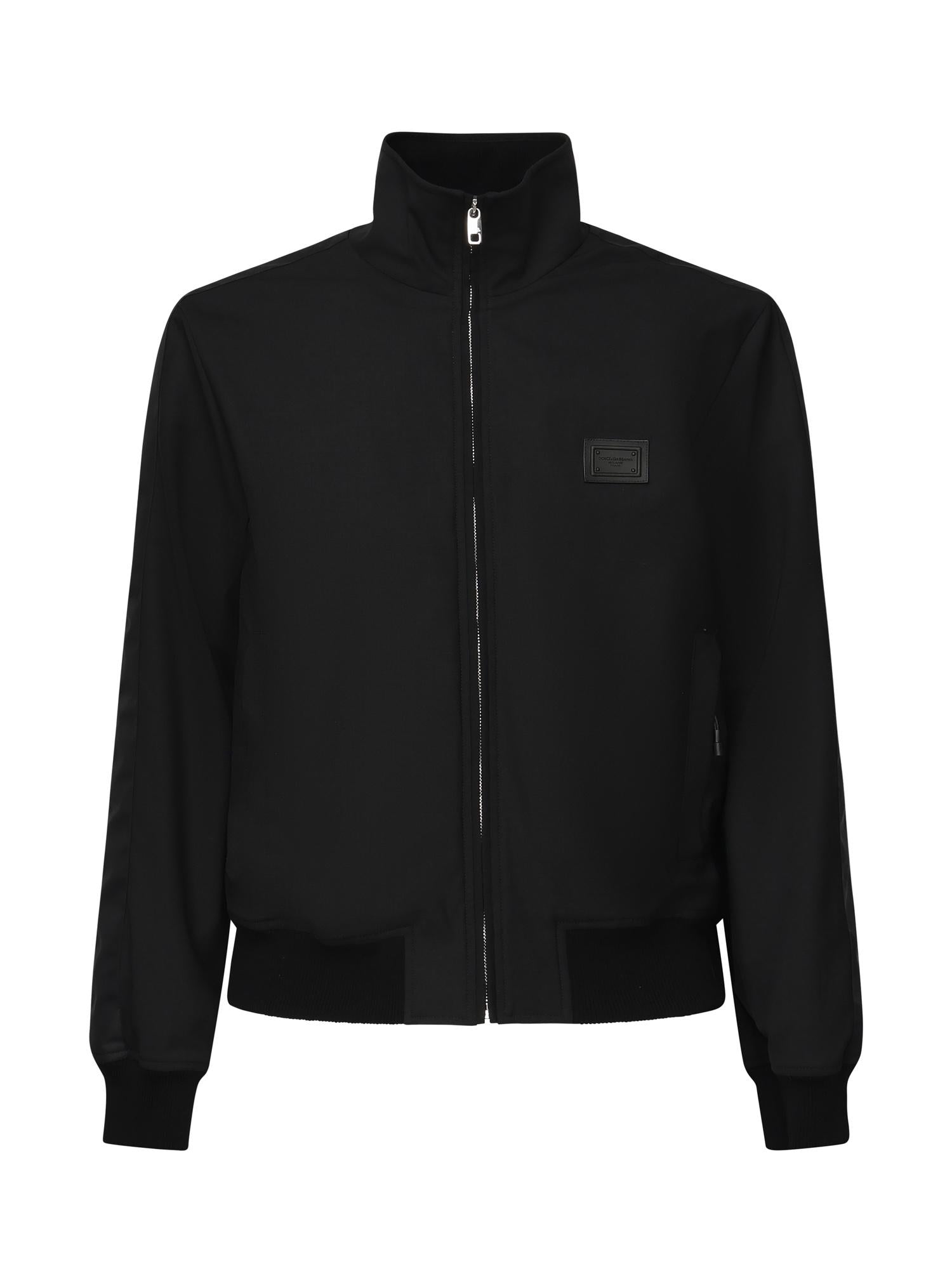 Felpa con logo G9BSLT FURK8N0000 DOLCE & GABBANA 
