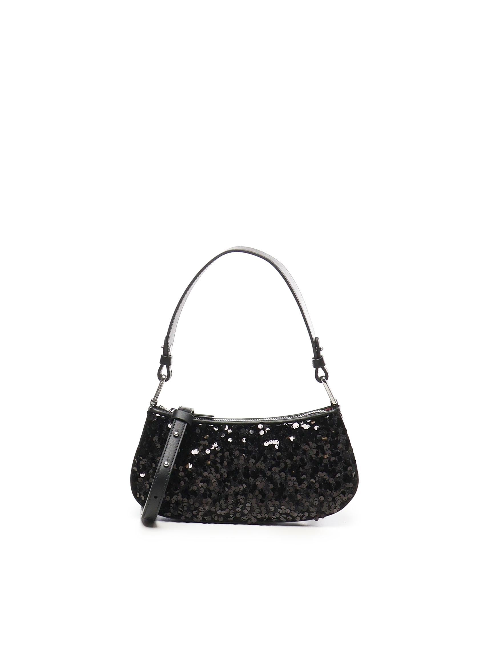 Borsa Merveille Paillettes E5S3C520101 001 COCCINELLE 