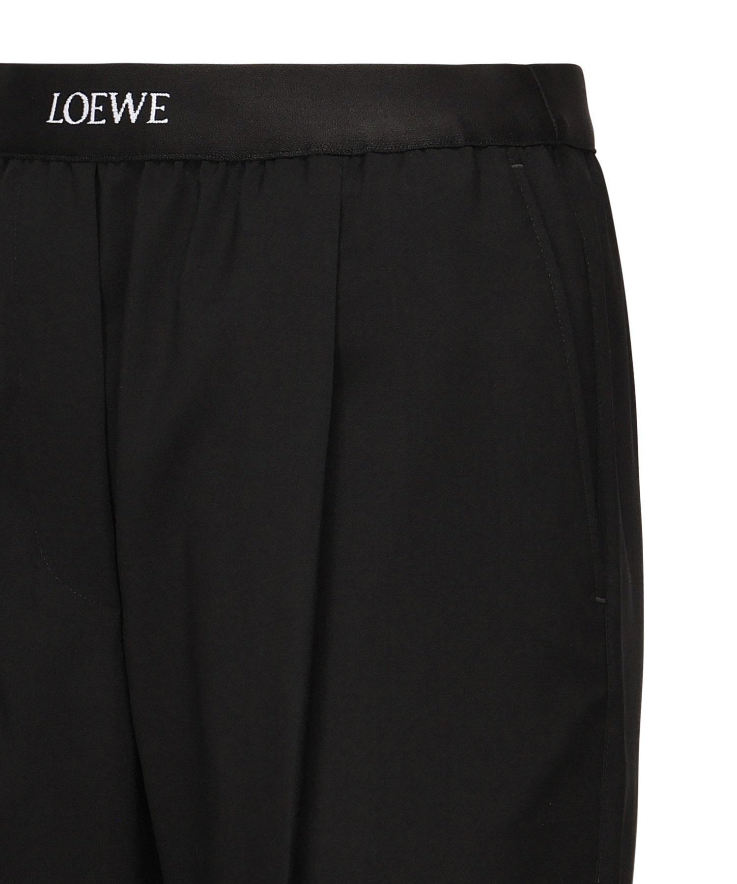 Pantaloni in lana<BR/> S359Y04XGS 1100 LOEWE 