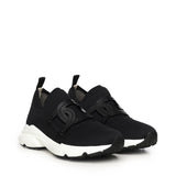 Sneakers Kate in tessuto tecnico XXW54C0EM60Q6L B999 TOD'S 