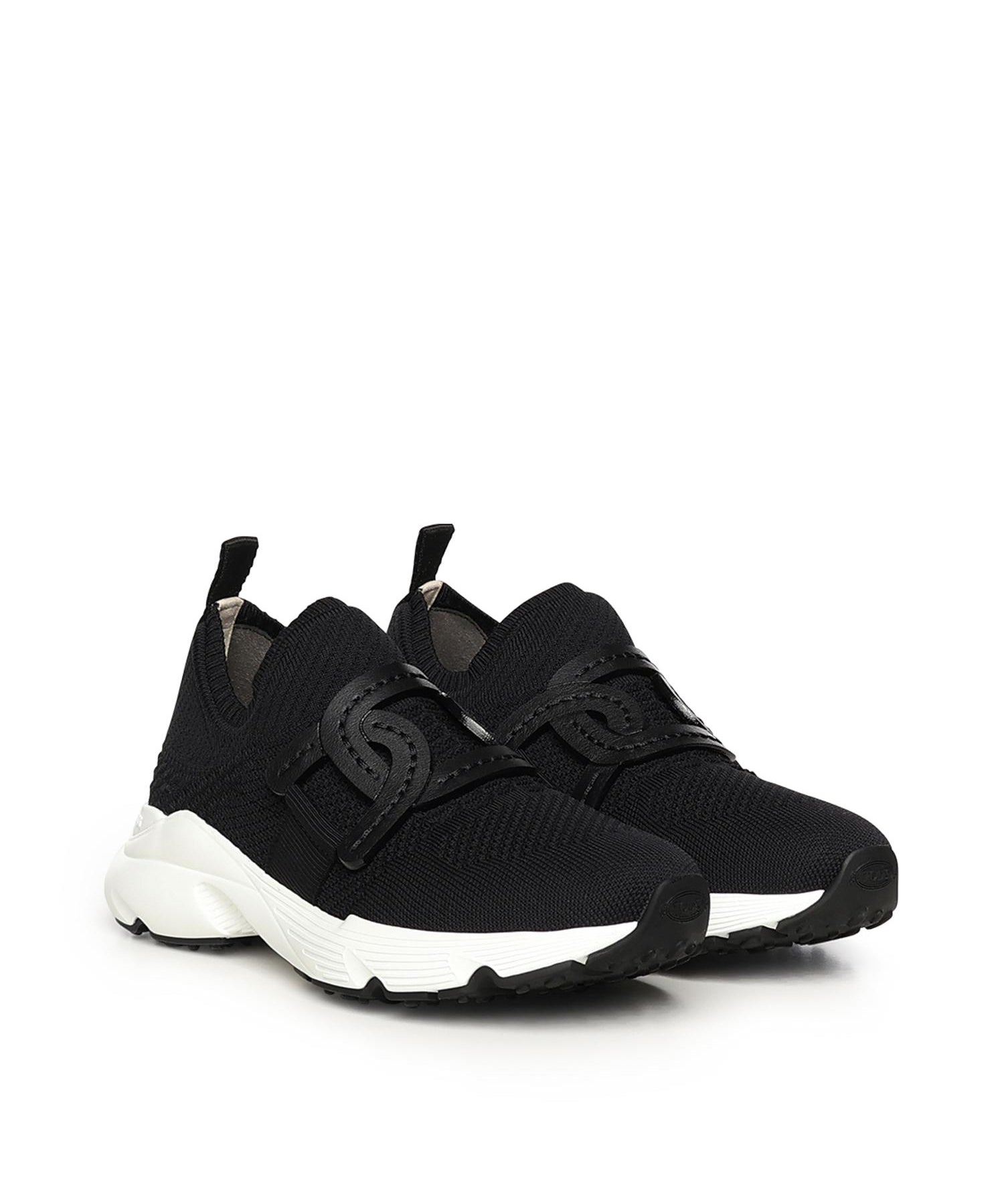 Sneakers Kate in tessuto tecnico XXW54C0EM60Q6L B999 TOD'S 