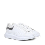 Sneakers in pelle di vitello 735771 WICYQ9061 ALEXANDER McQUEEN 
