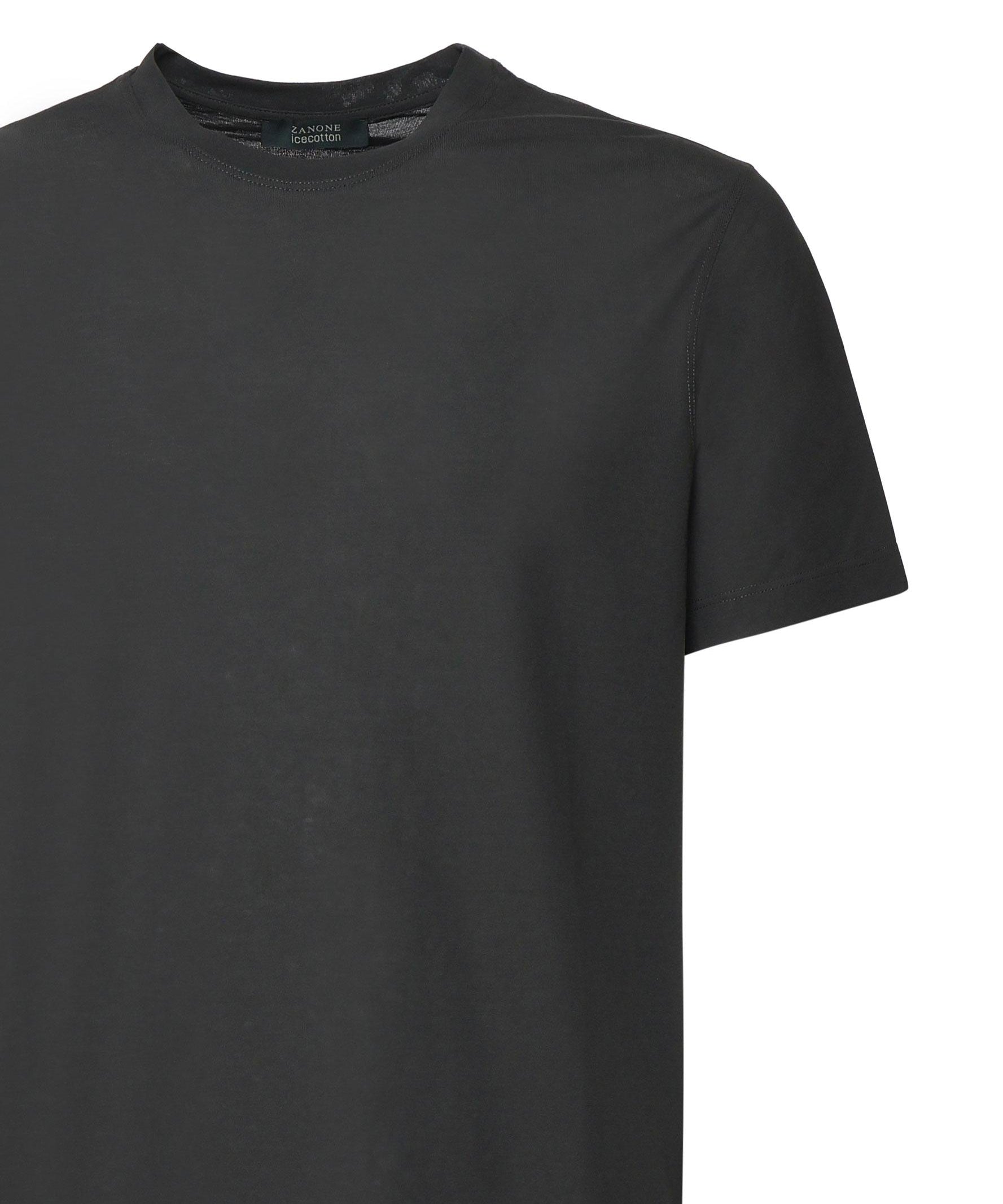 T-shirt Girocollo 815114 ZG380Z0049 ZANONE 