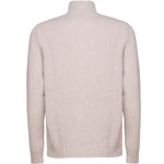 Maglioncino a collo alto in misto lana vergine e cashmere 7UI08135 2 FEDELI 