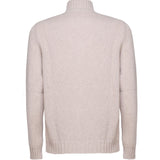 Maglioncino a collo alto in misto lana vergine e cashmere 7UI08135 2 FEDELI 