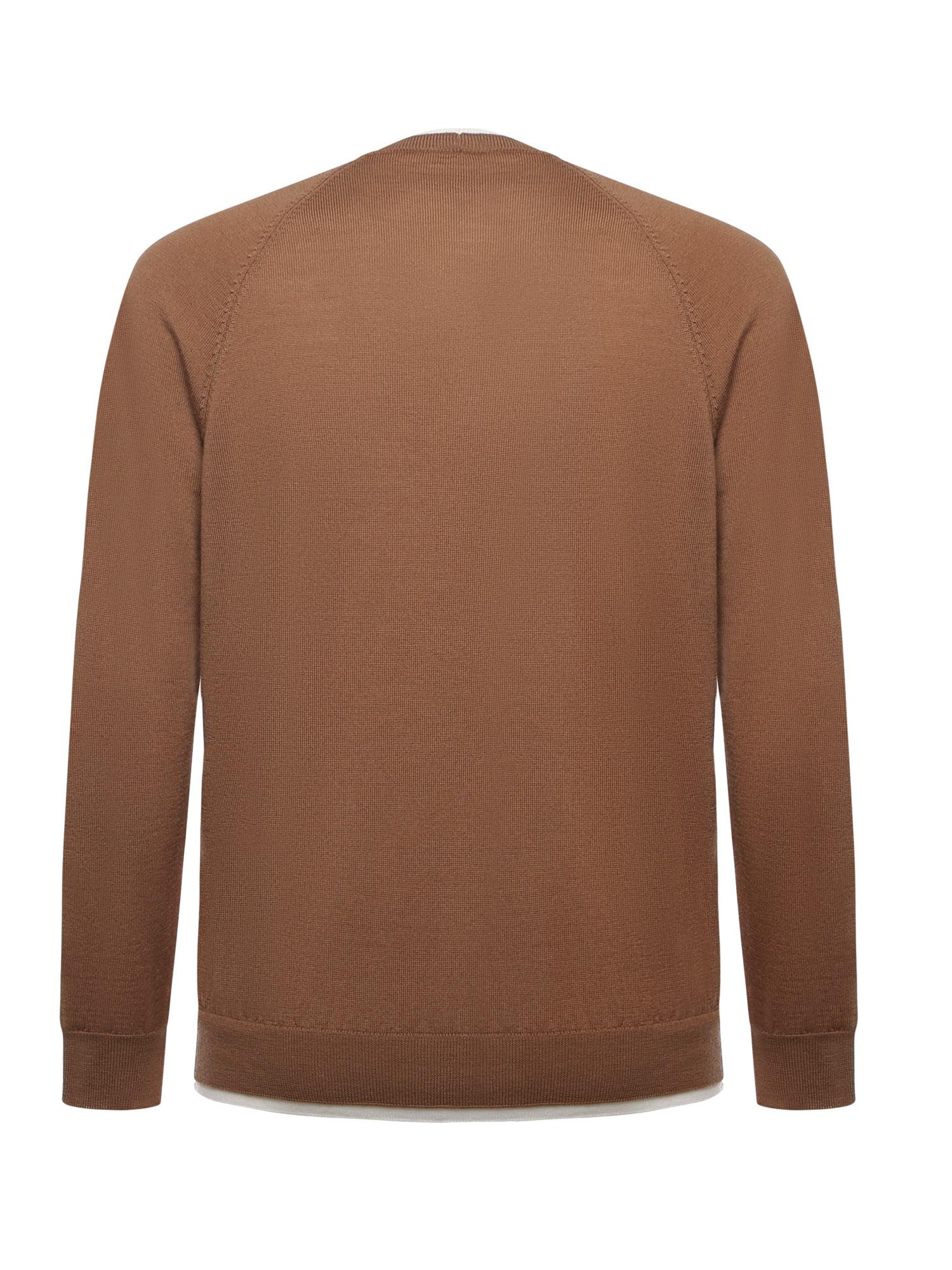 Pullover in lana L76MAGL79MAG0L029 157-00 ELEVENTY 