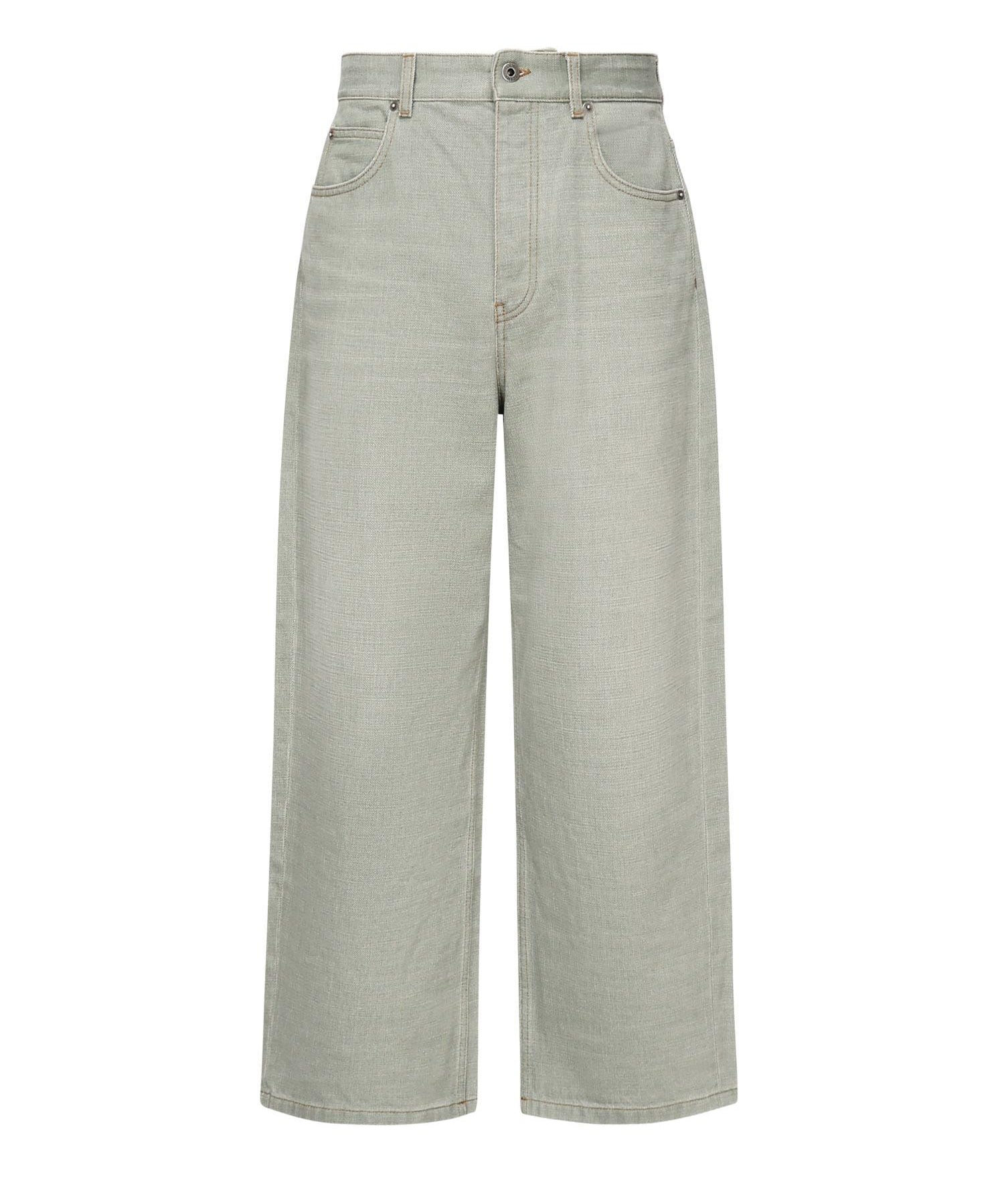 Jeans in denim<BR/> H526Y11X87 4160 LOEWE 