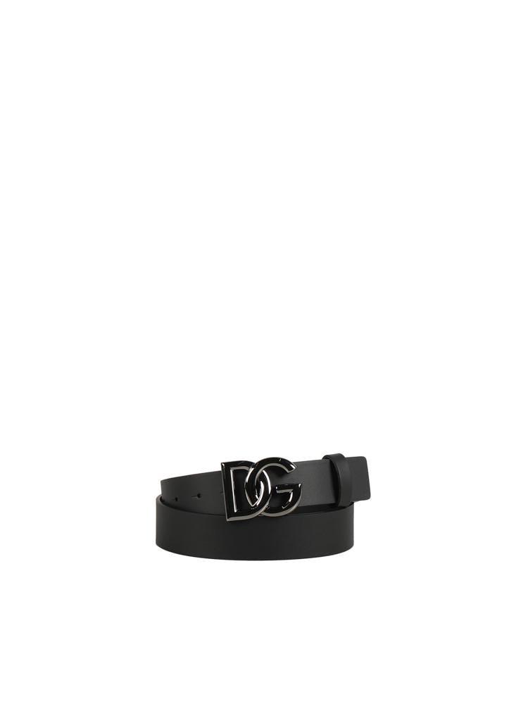Cintura con fibbia logo BC4644 AX6228V363 DOLCE & GABBANA 