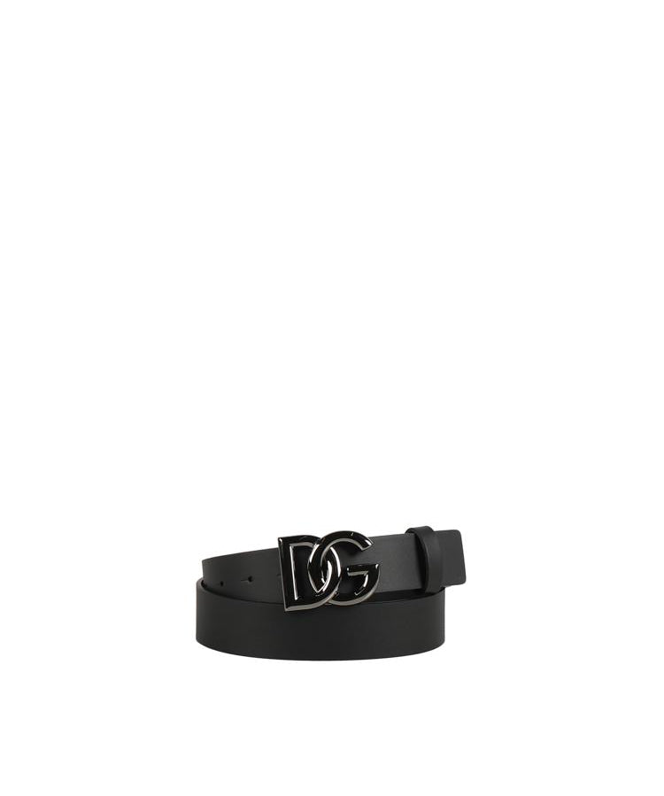 Cintura con fibbia logo BC4644 AX6228V363 DOLCE & GABBANA 