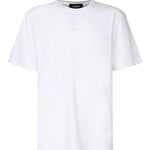 T-shirt in cotone S74GD1398 D20020100 DSQUARED2 