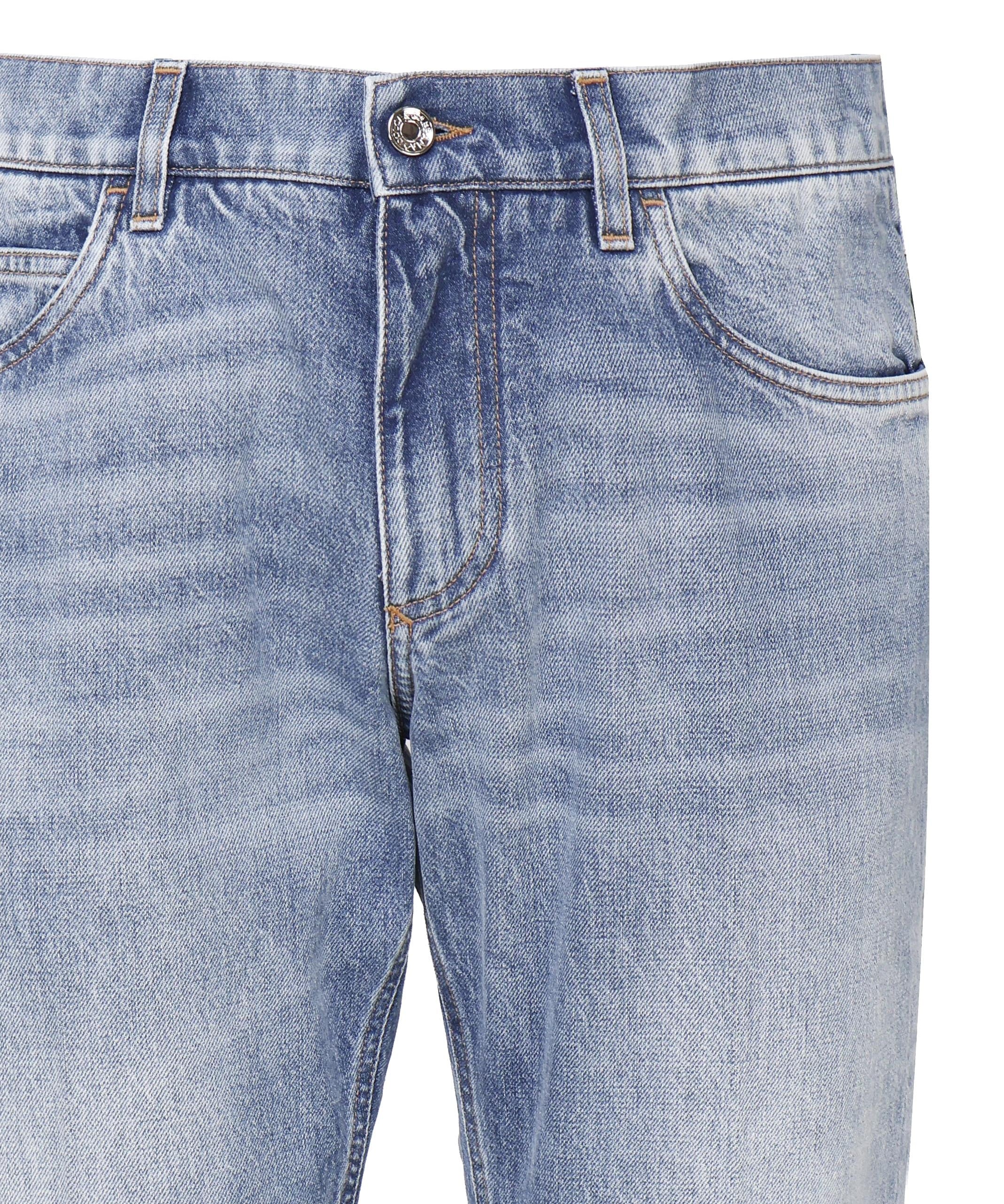 Jeans cinque tasche in denim di cotone GYJCCD G8KY2S9001 DOLCE & GABBANA 